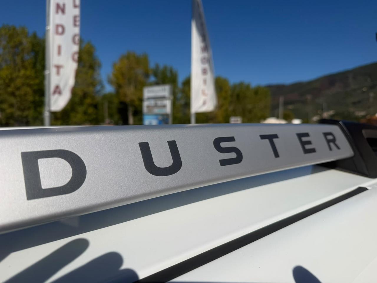 Dacia Duster GPL