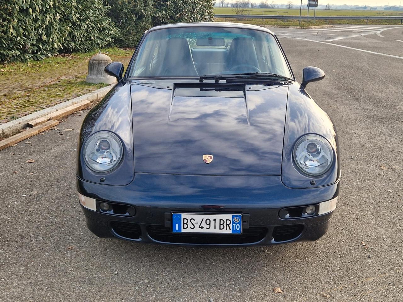 Porsche 911 Carrera 4 cat S Coupé