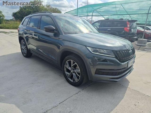 SKODA Kodiaq Kodiaq I 2016 2.0 tdi Sportline dsg - FZ859HD