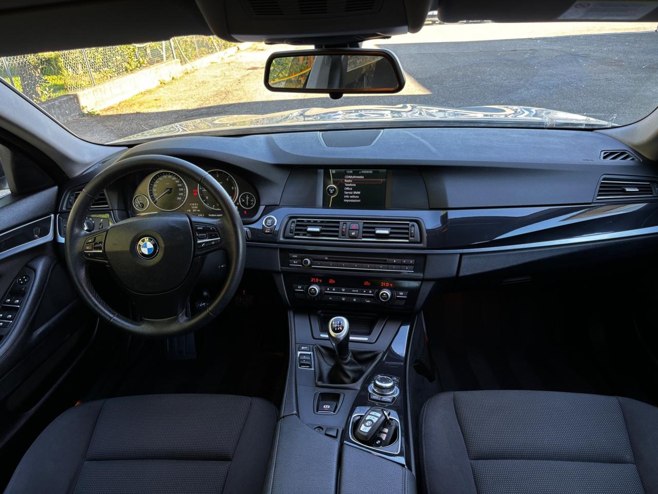 Bmw 520 520d Business - 2012