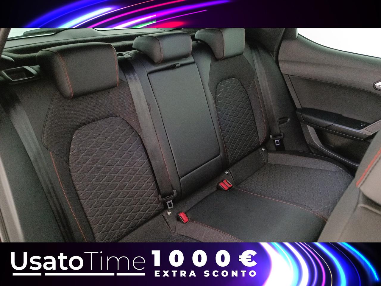 Seat Leon 1.5 tgi 130cv fr