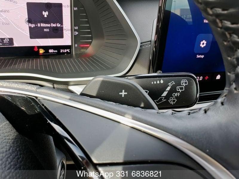 Skoda Octavia Octavia 2.0 TDI 150 CV DSG Wagon Executive