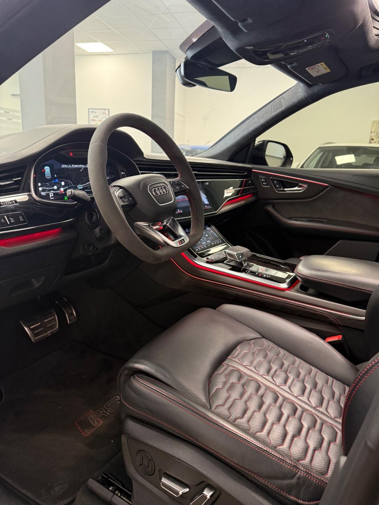 Audi RS Q8 Rsq8