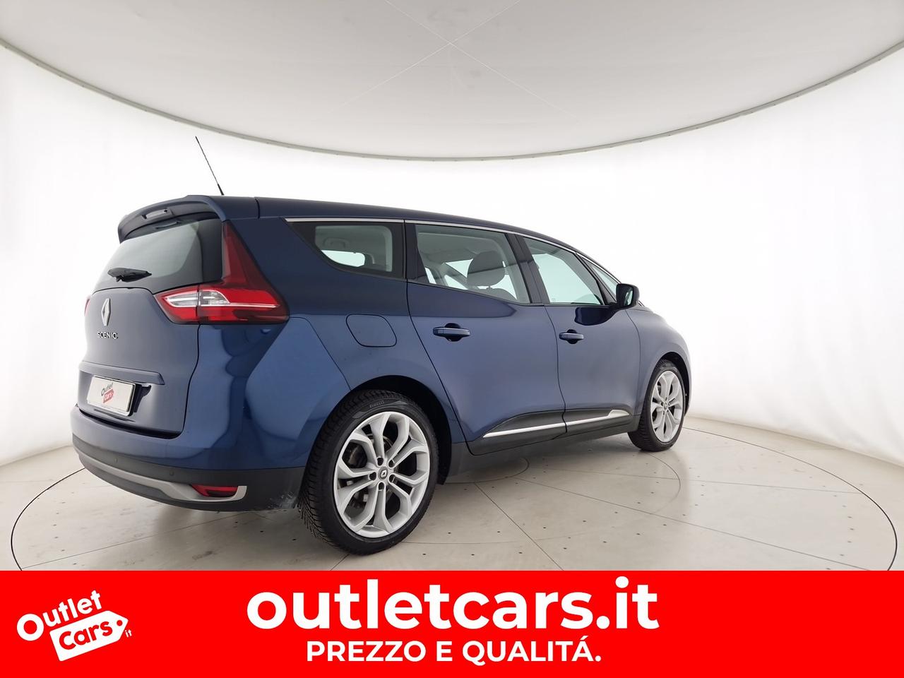Renault Grand Scénic grand 1.7 blue dci business 150cv edc