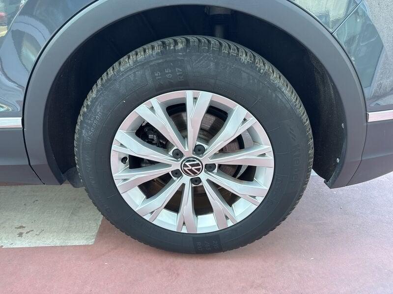 Volkswagen Tiguan 2.0 TDI 150 CV DSG Life