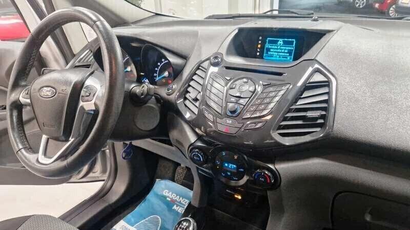 Ford EcoSport 1.0 EcoBoost 125 CV Titanium