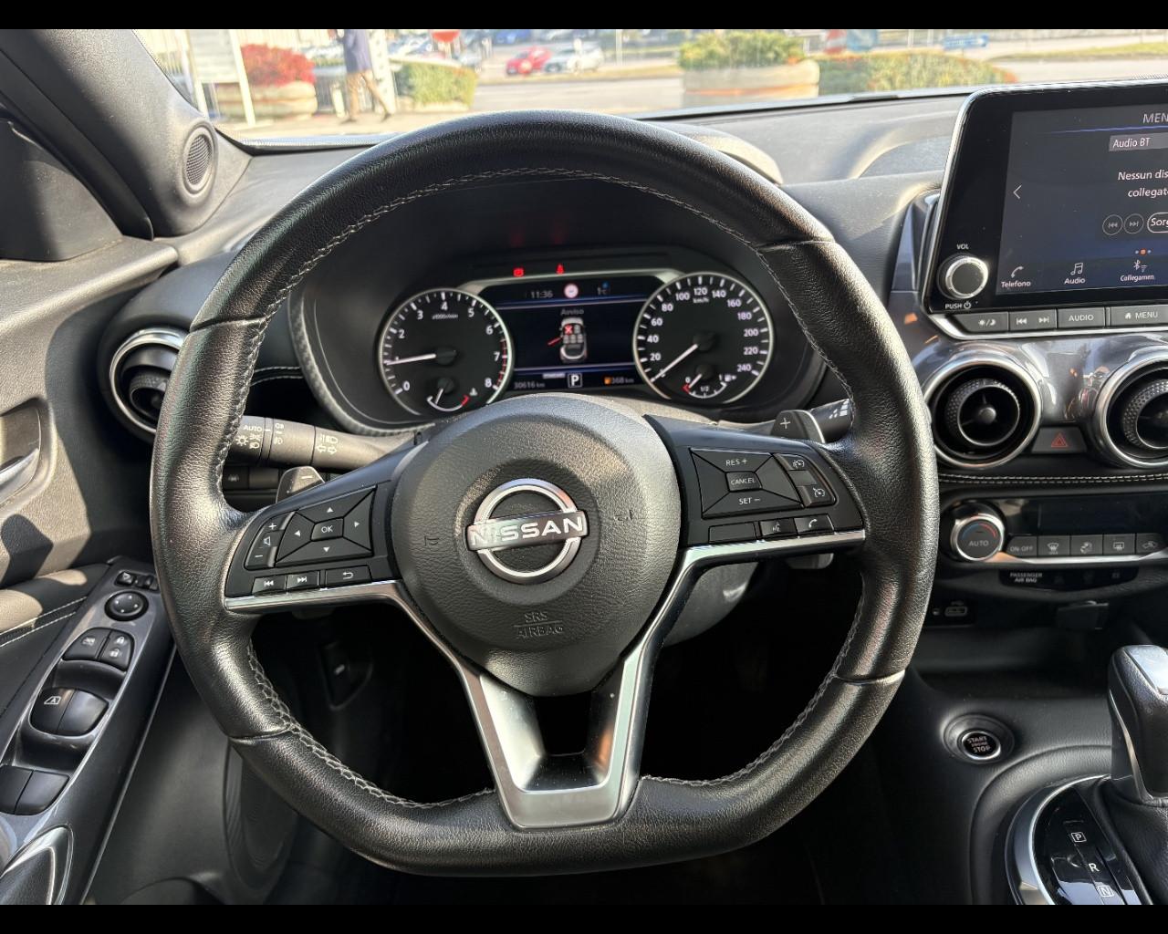 NISSAN Juke 2ª serie - Juke 1.0 DIG-T 114 CV DCT N-Connecta