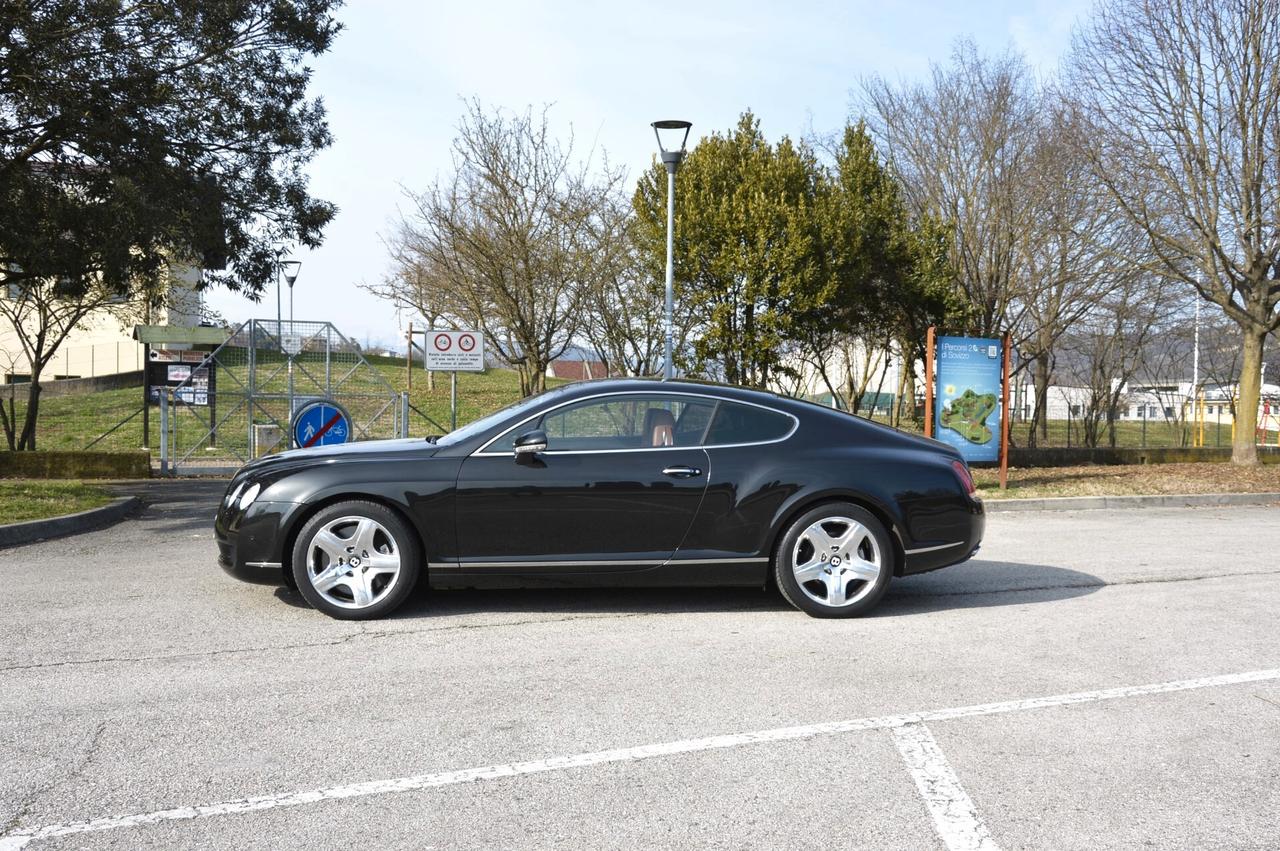 Bentley Continental GT CERTIFICATA A.S.I.