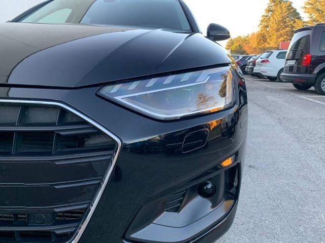 AUDI A4 Avant 40 g-tron S tronic