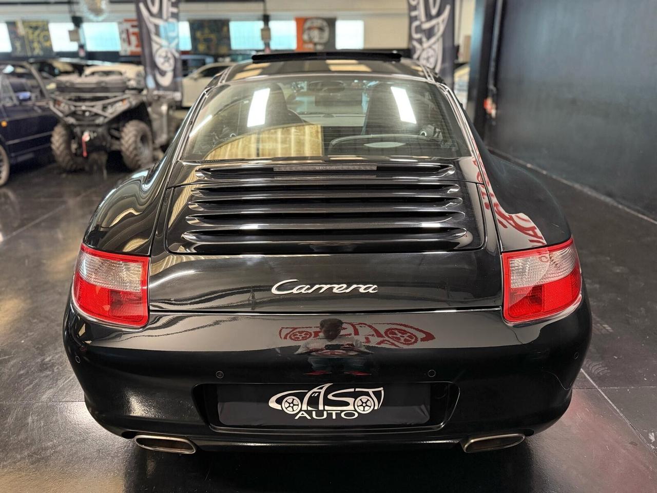 Porsche 911 Carrera coupe Asi
