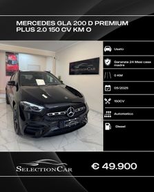 Mercedes-benz GLA 200 GLA 200 d Automatic AMG Line Premium Plus