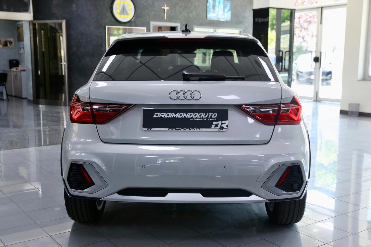 Audi A1 Allstreat 30 TFSI S tronic