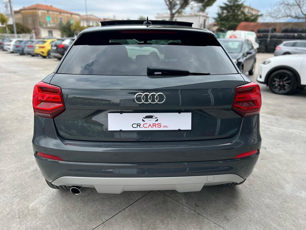 Audi Q2 1.6 TDI quattro S tronic S-Line