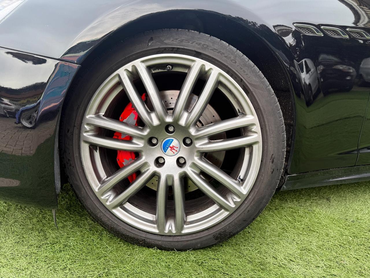 Maserati Ghibli V6 Diesel