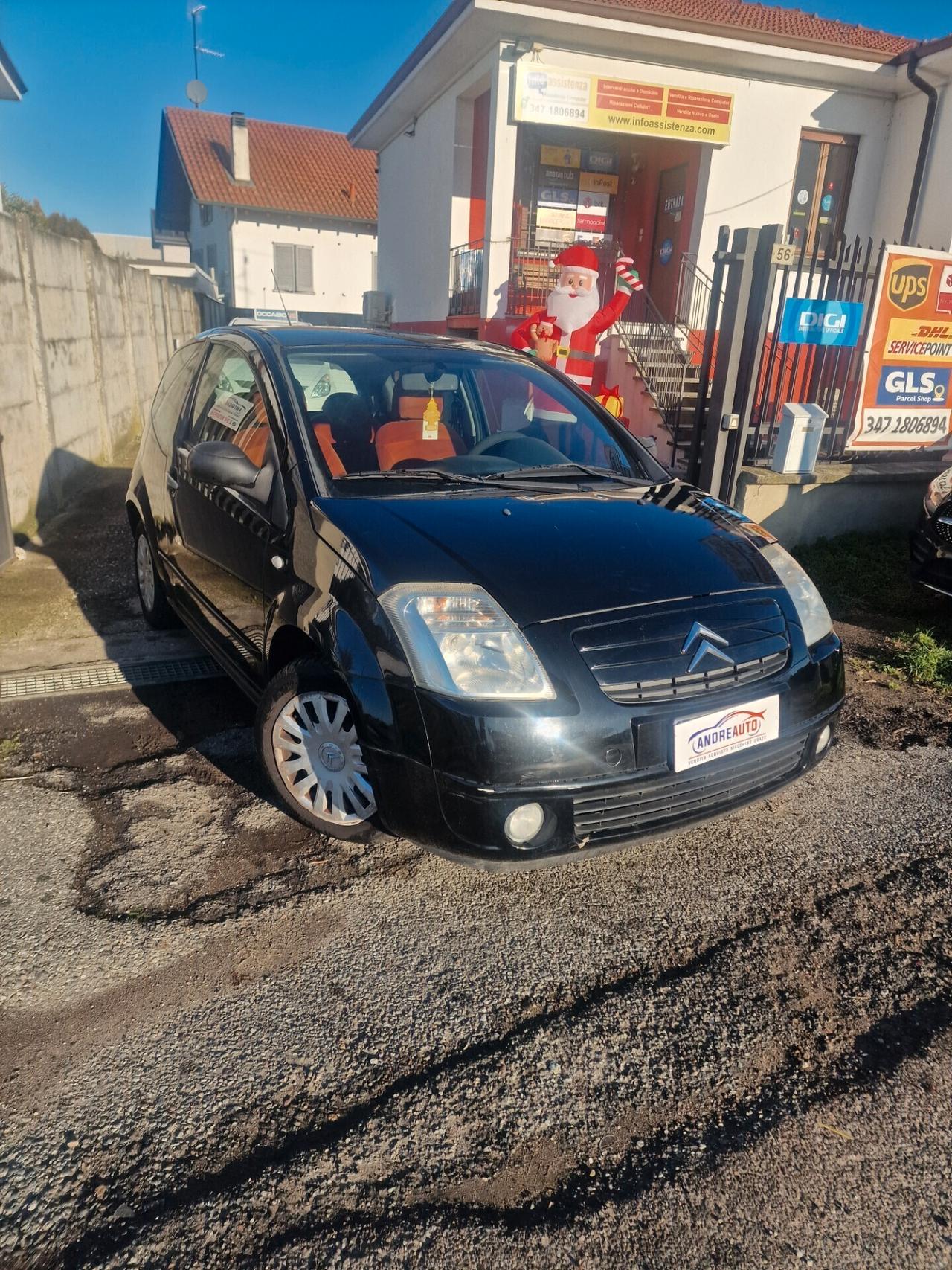 Citroen C2 1.1 Elegance