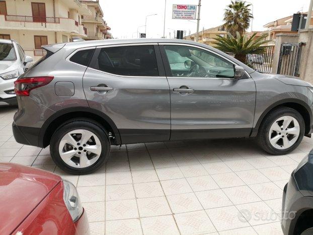 Nissan Qashqai 1.6 dCi 2WD Business