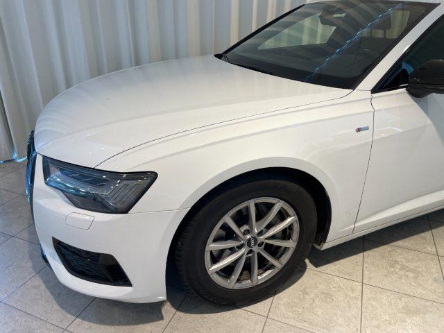 AUDI A6 Avant 45 3.0 TDI quattro S-LINE Matrix Navi Black