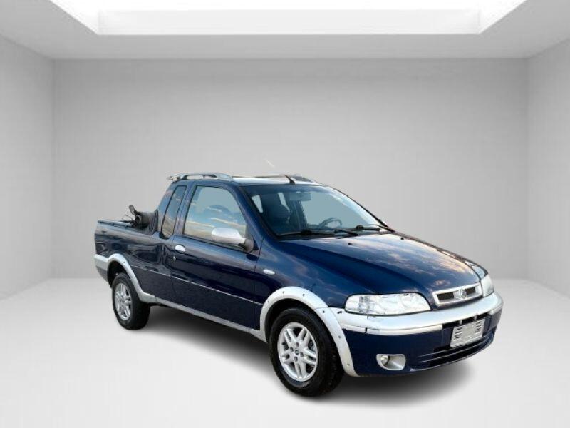 Fiat Strada 1.9 MJT Pick-up