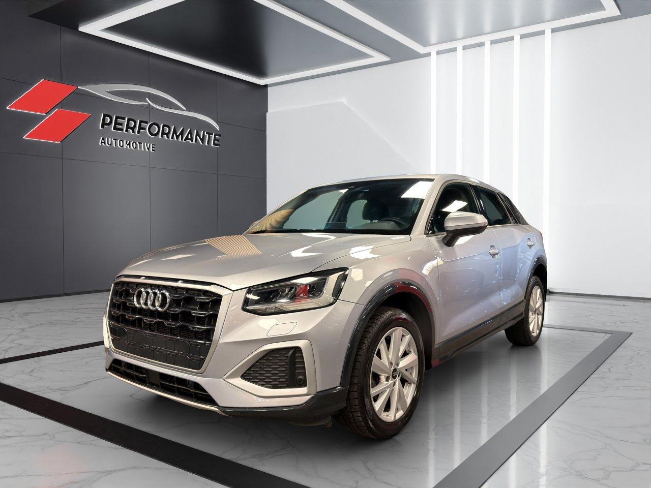 Audi Q2 35 1.5 tfsi Admired Advanced s-tronic
