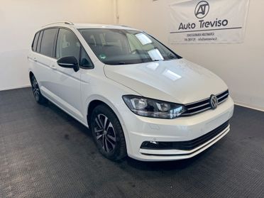 Volkswagen Touran 2.0 TDI 150 CV SCR DSG Executive 7 POSTI !!