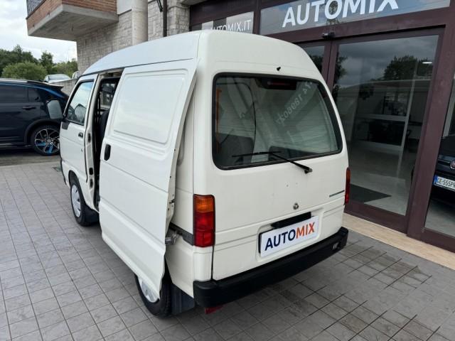 Piaggio Porter 96VOLT Elettrico