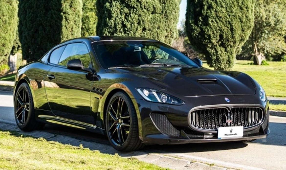 Maserati GranTurismo 4.7 V8 Sport Aut.