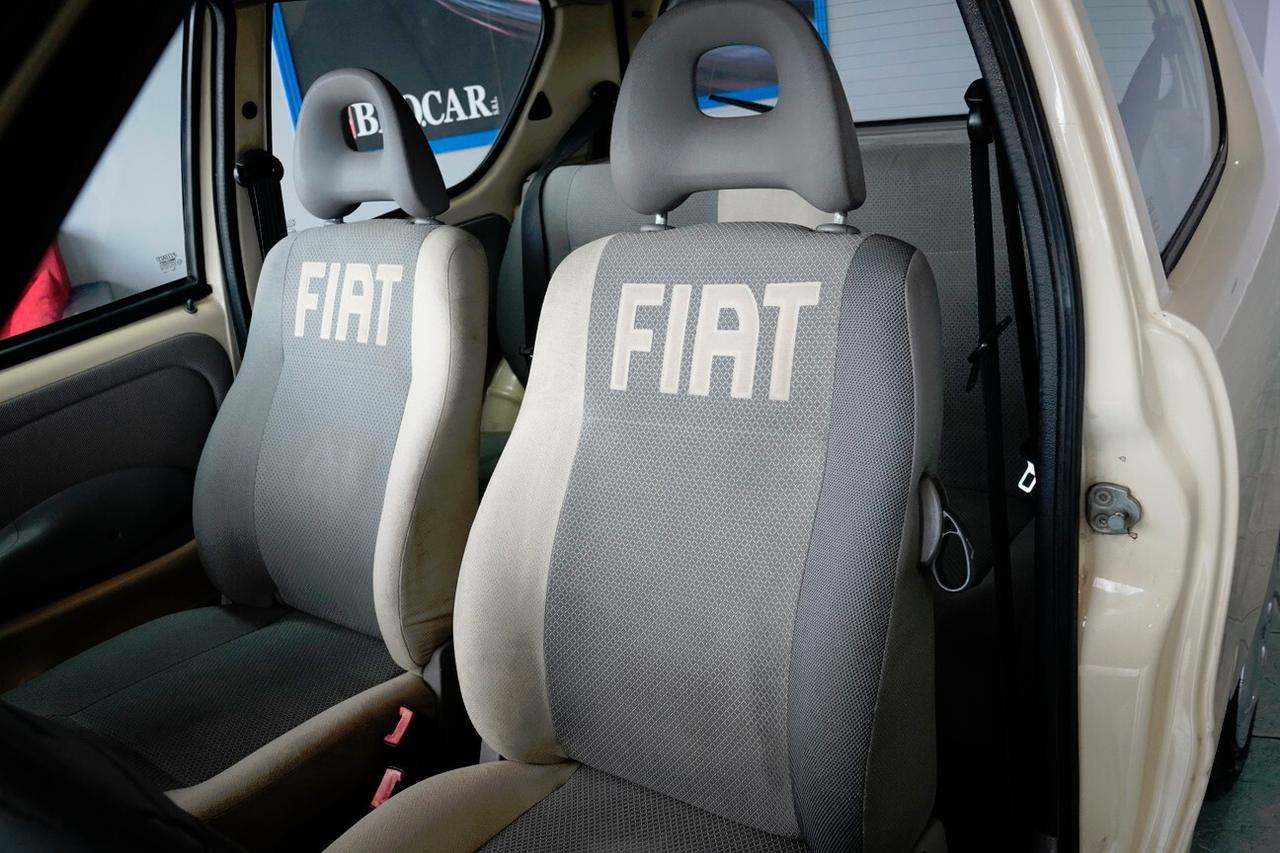 Fiat 600 1.1 50th Anniversary