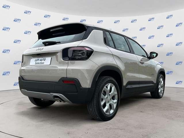 Jeep Avenger 1.2 turbo Altitude fwd 100cv
