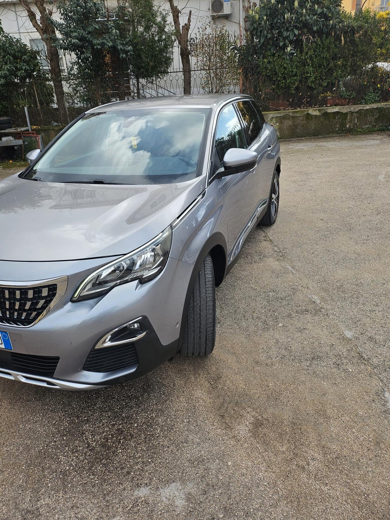 Peugeot 3008 BlueHDi 130 S&S Allure