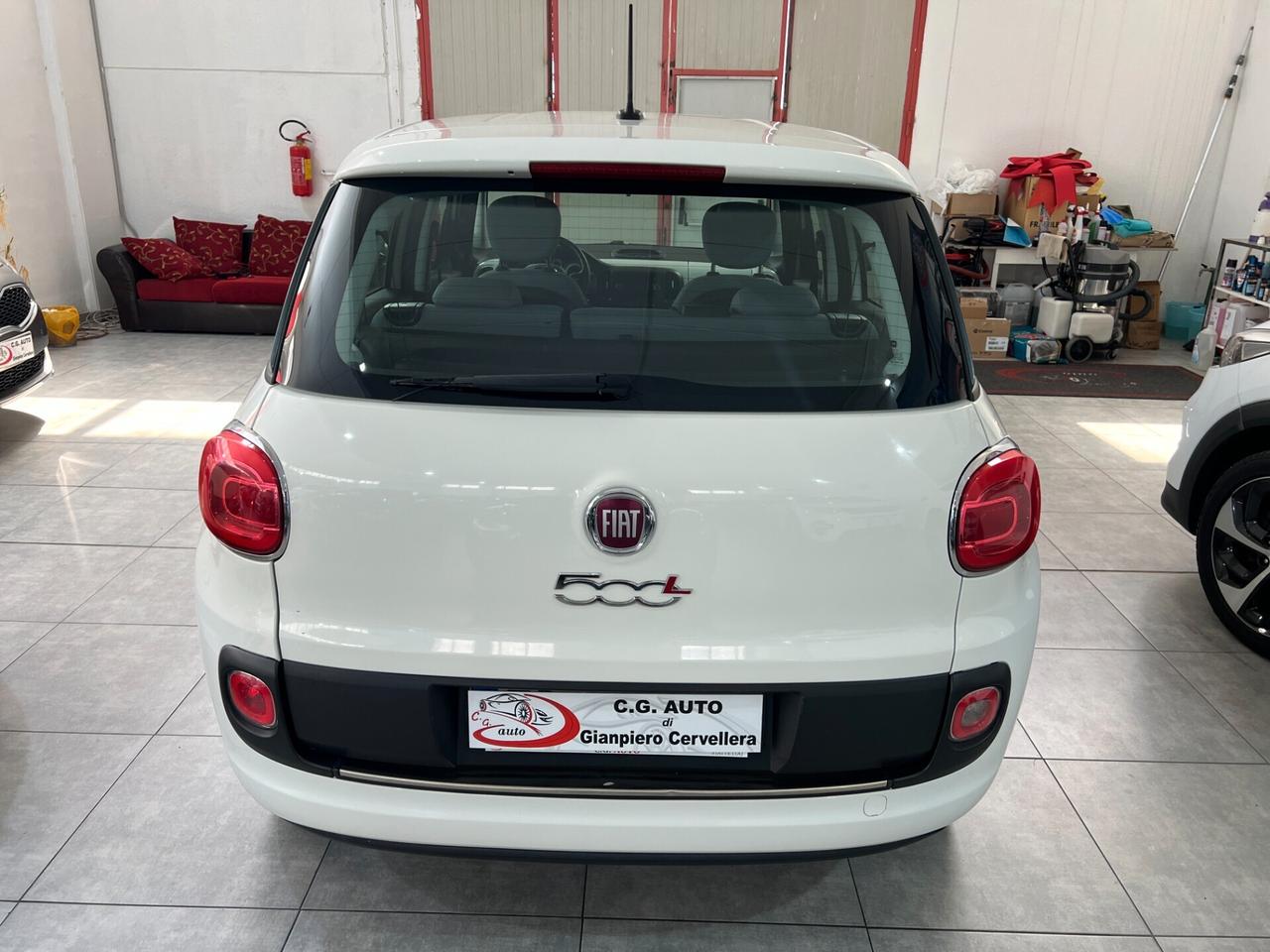Fiat 500L 1.4 95 CV - GPL LOUNGE - 2015