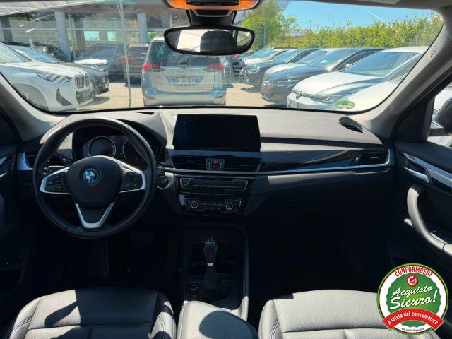 BMW X1 xDrive25e Business Advantage Plug-In Ok Neo patent