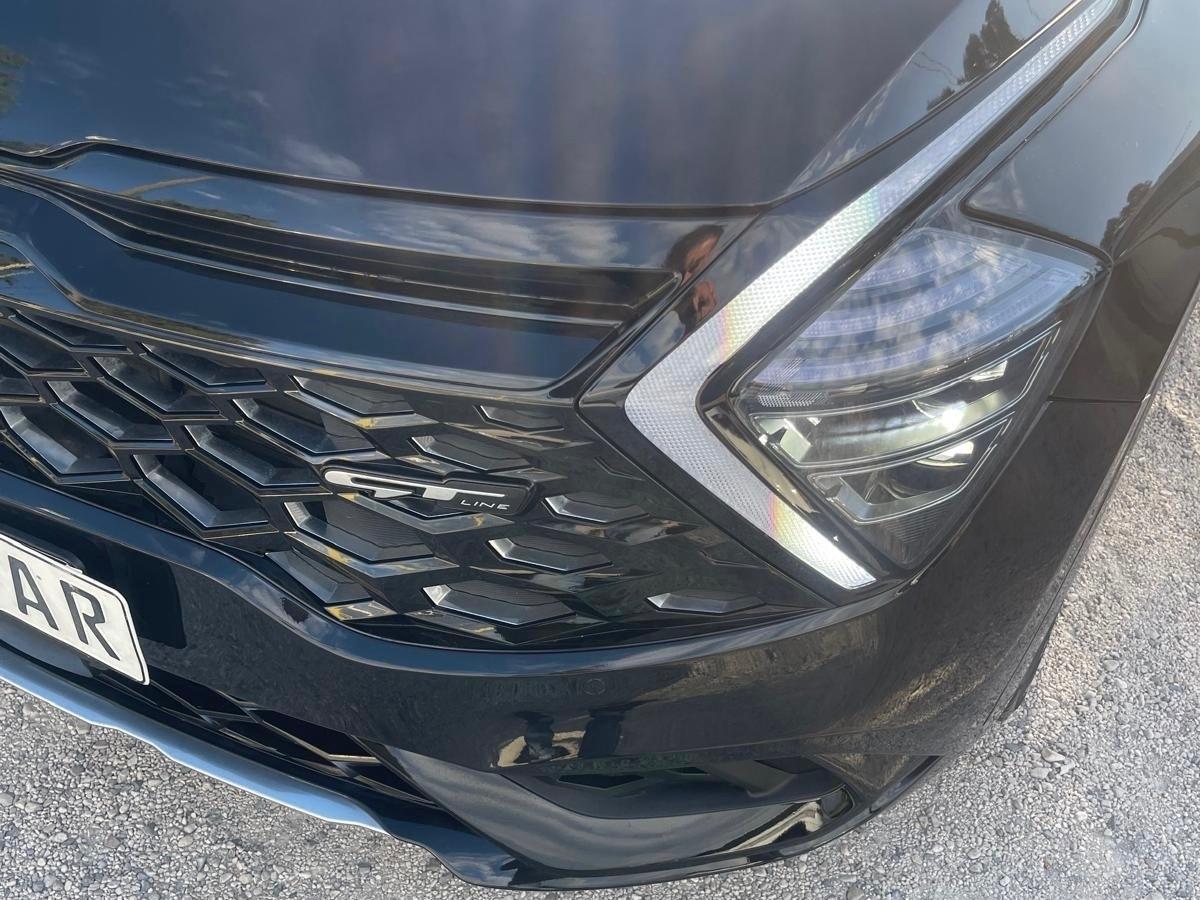 Kia Sportage 1.6 CRDi MHEV DCT GT-line Plus