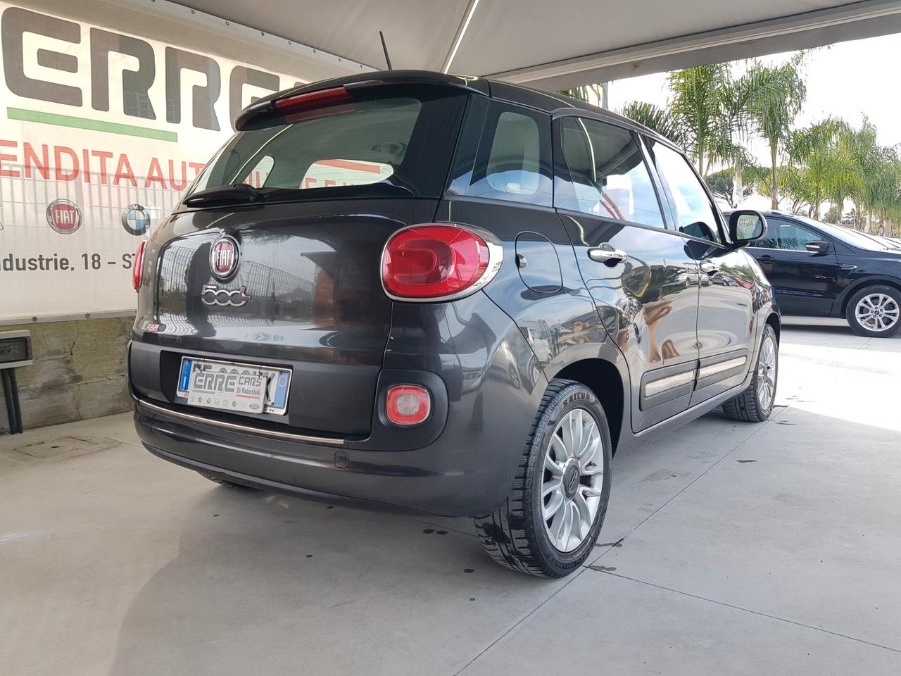 FIAT 500L LOUNGE ANNO 2016 1.3 MULTIJET 95 CV