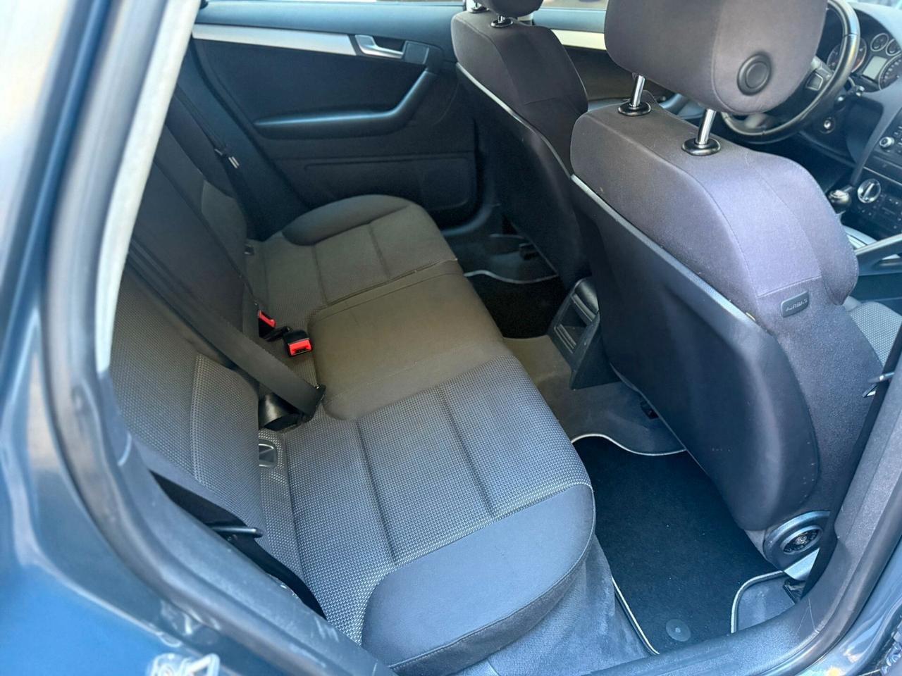 AUDI A3 SPB 2.0 TDI 2010 12 MESI DI GARANZIA