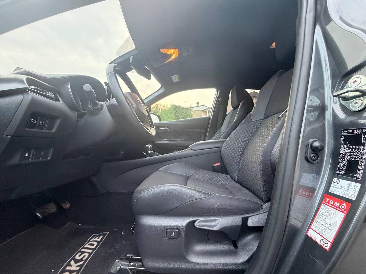 Toyota C-HR 2.0h Trend e-cvt