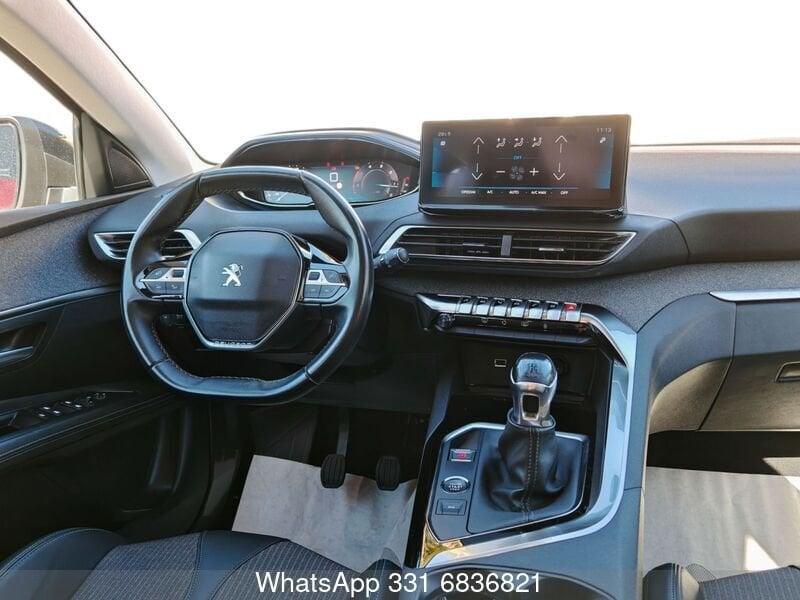 Peugeot 3008 3008 BlueHDi 130 S&S Allure Pack