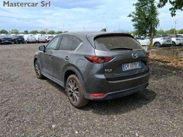 MAZDA CX-5 CX-5 II 2017 2.2 Signature awd 184cv TG: GV403KS