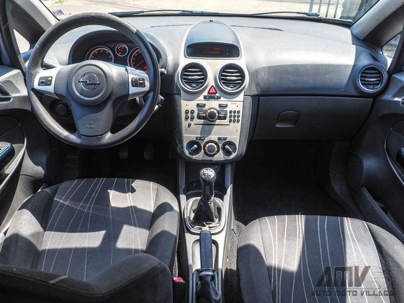 Opel Corsa 1.2 3 porte IMPIANTO GPL-OK NEOP