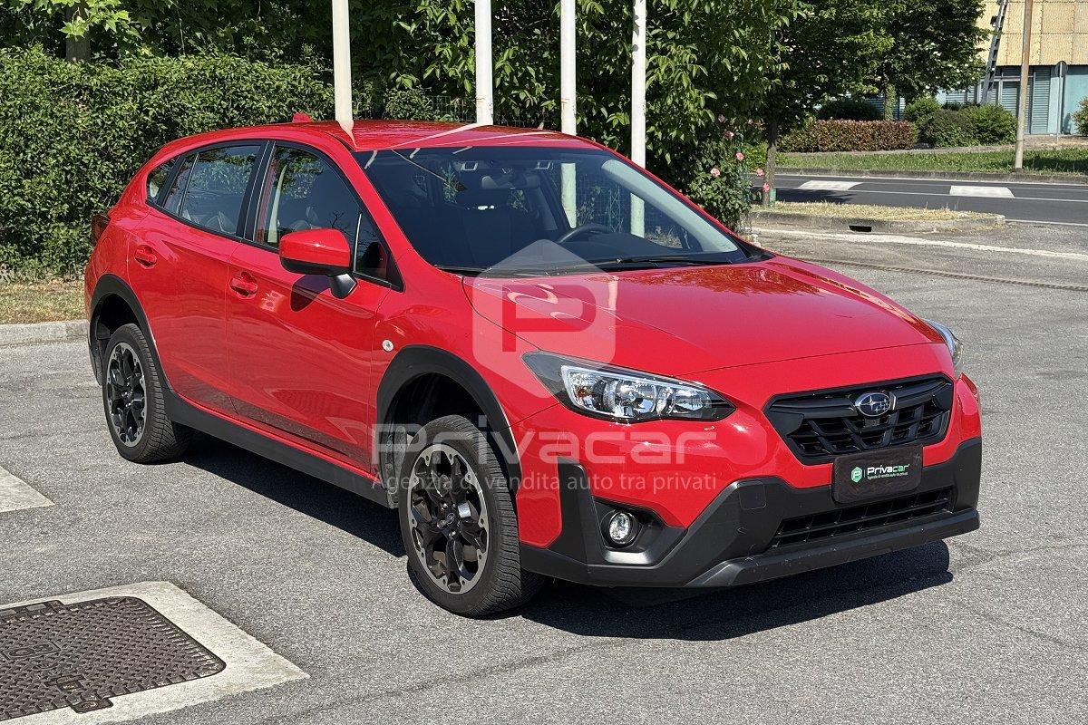 SUBARU XV 1.6i Lineartronic Pure