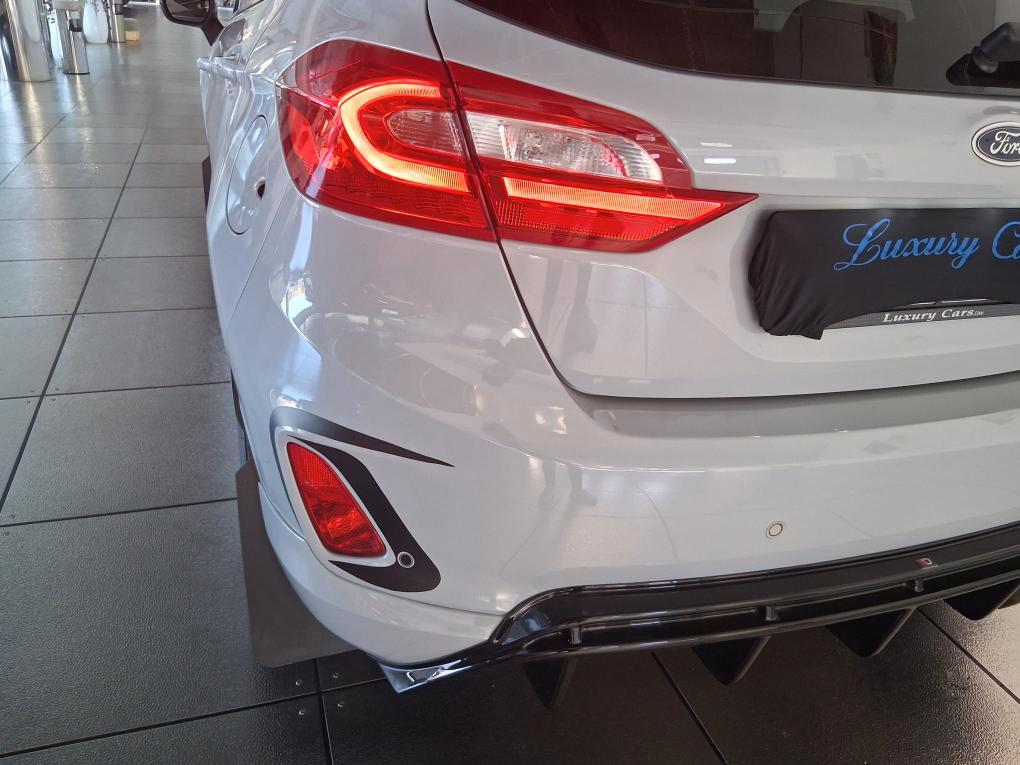 Ford Fiesta 5 Porte 1.5 ST s&s 200cv CON PERFORMANCE PACK