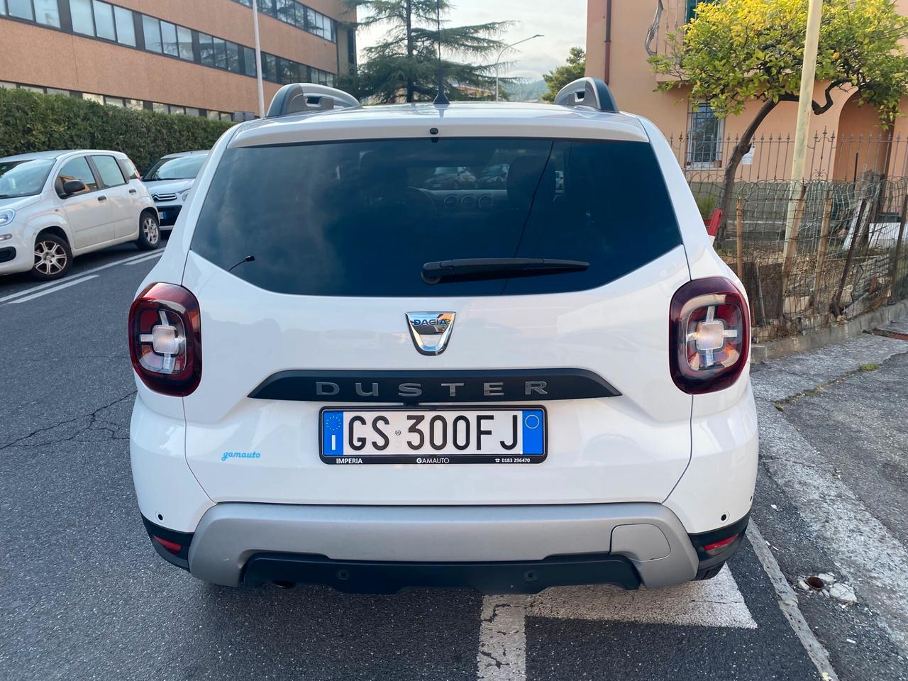 Dacia Duster 1.6 SCe 4x4 Prestige