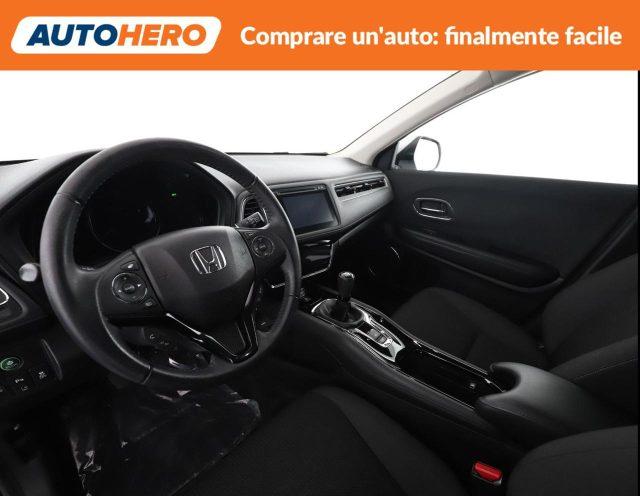 HONDA HR-V 1.5 i-VTEC Elegance Navi ADAS