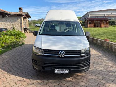 Volkswagen Transporter 2.0 TDI 150CV 4Motion vetrato
