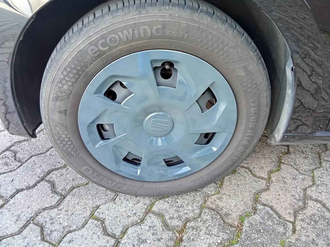 Seat Mii 1.0 5 porte Chic