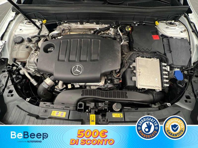 Mercedes-Benz GLB Classe 200 D PREMIUM 4MATIC AUTO