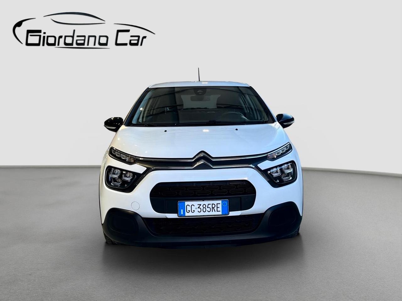 Citroen C3 BlueHDi 100 S&S Business Combi