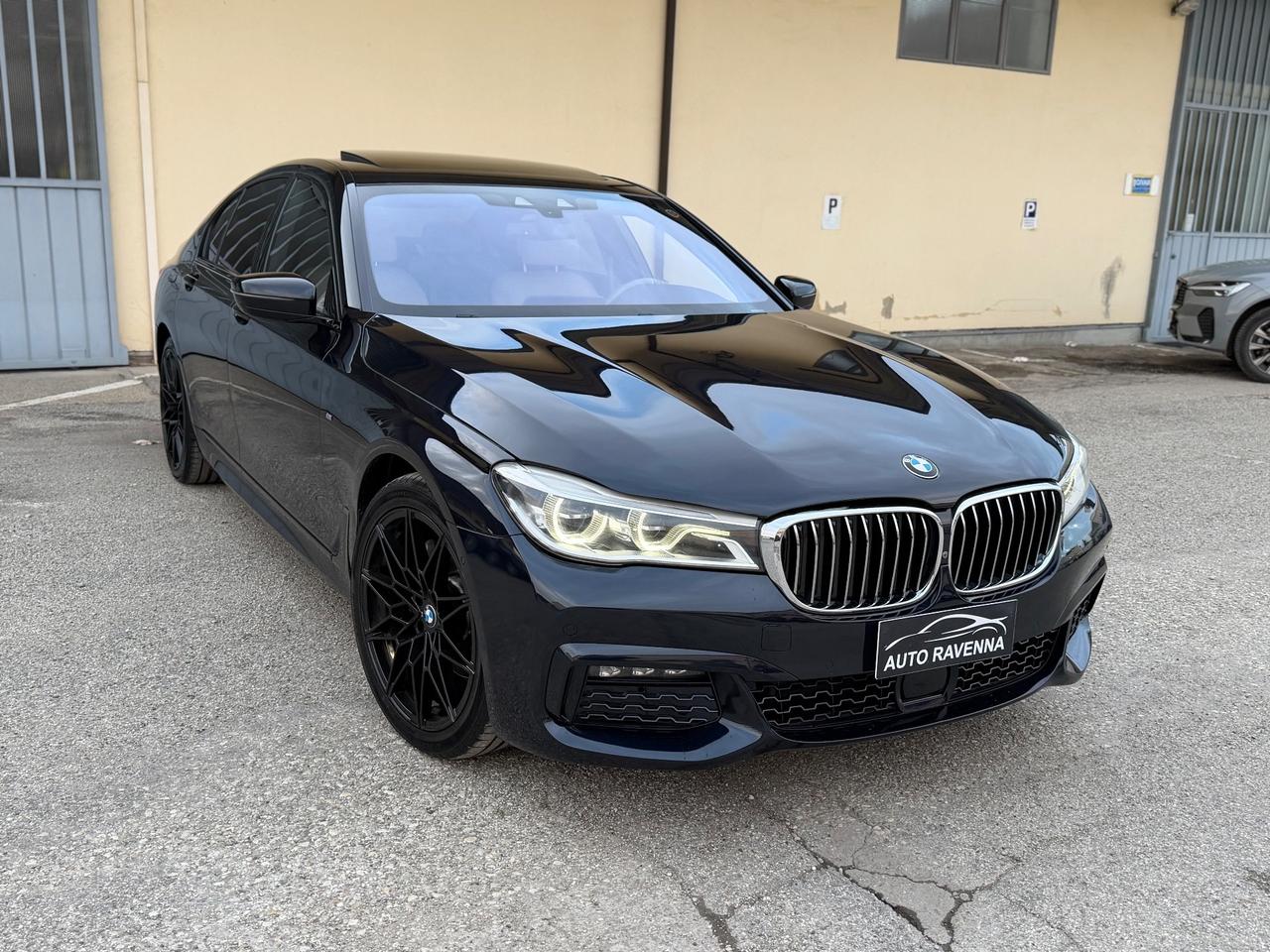 Bmw 730Ld XDrive 265CV Full Optional 2019