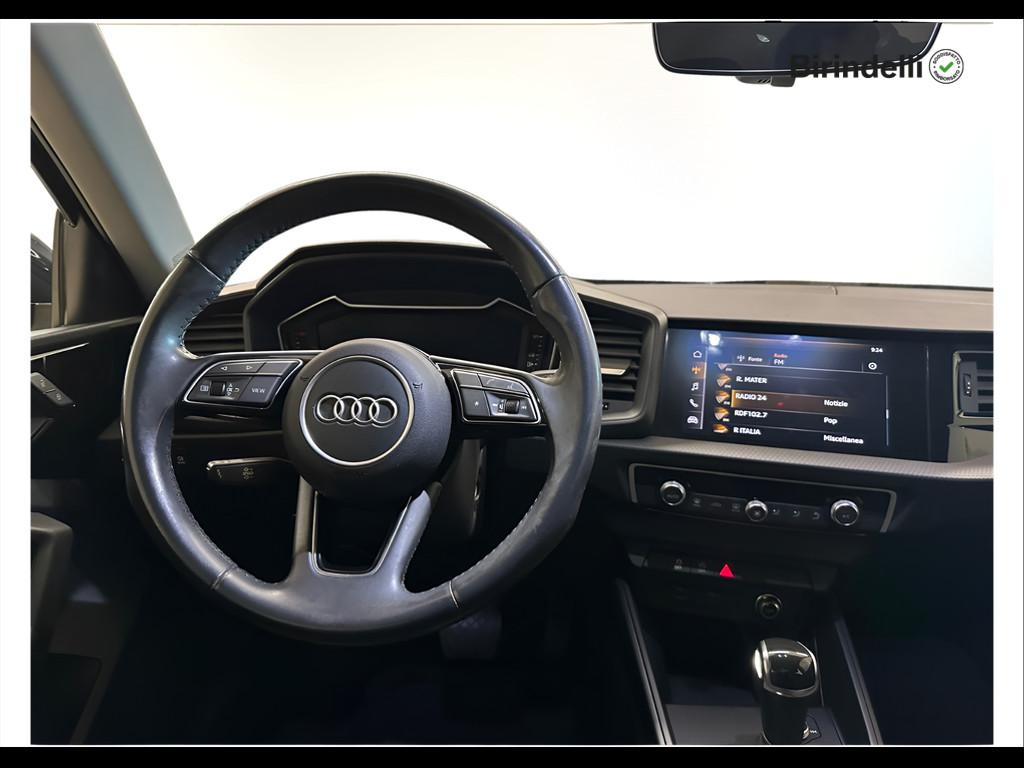 AUDI A1 2ª serie - A1 SPB 30 TFSI S tronic Admired Advanced