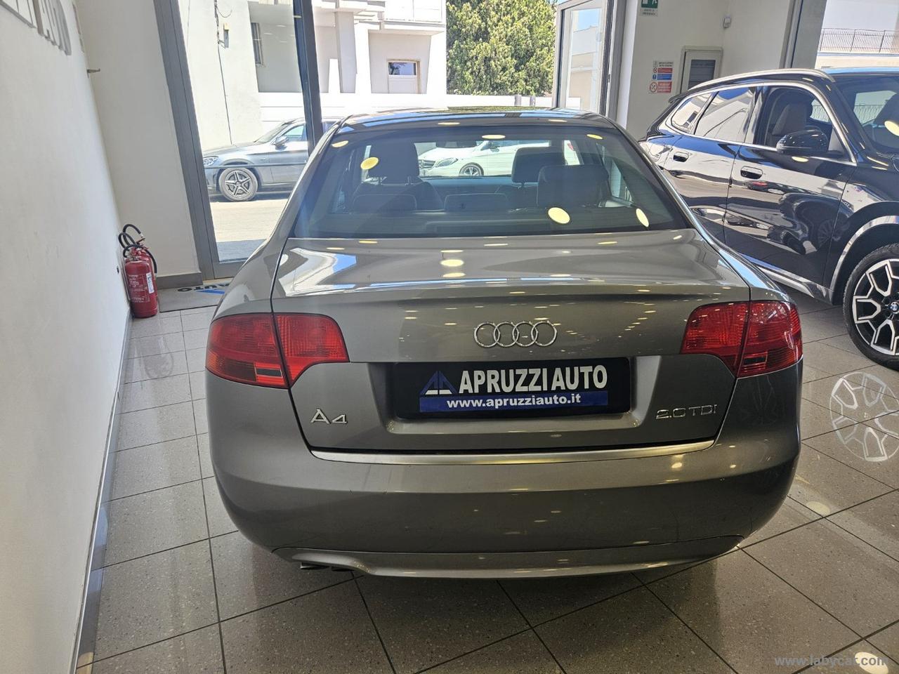 AUDI A4 2.0 TDIe 136 CV Ambiente