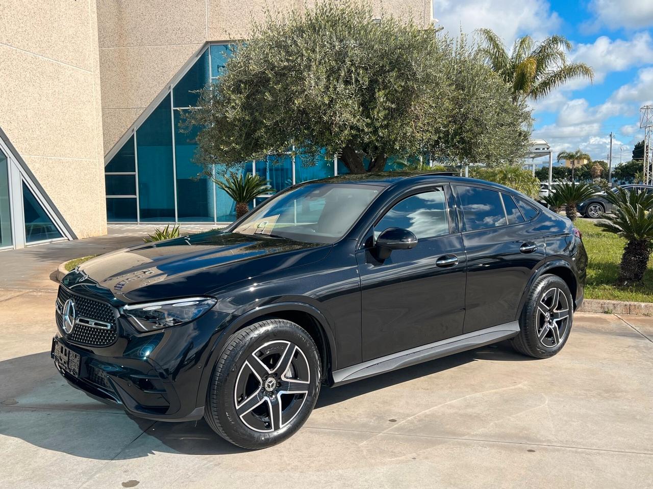 Mercedes-benz GLC 220 d 4Matic Mild Hybrid AMG Line Advanced - possibilità noleggio no scoring